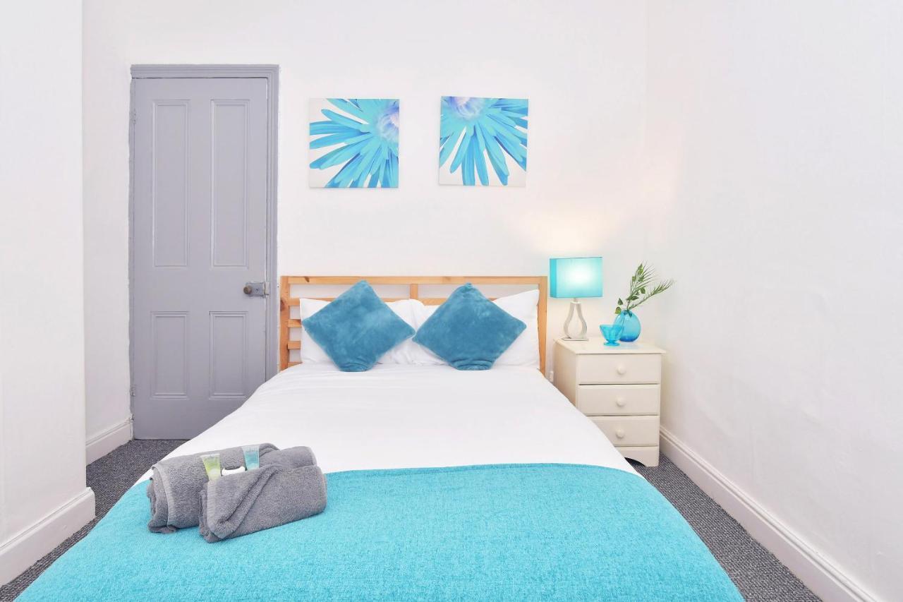 Townhouse @ Hanley Road Stoke Екстериор снимка