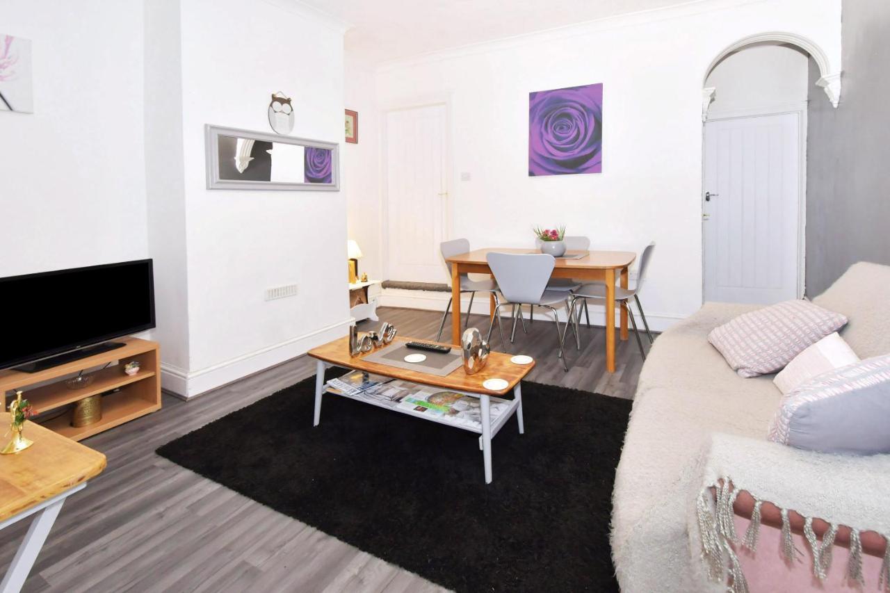 Townhouse @ Hanley Road Stoke Екстериор снимка