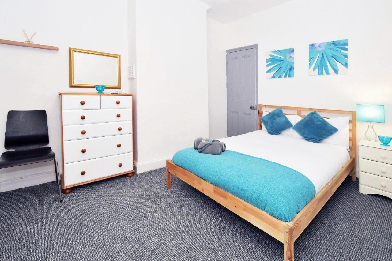 Townhouse @ Hanley Road Stoke Екстериор снимка